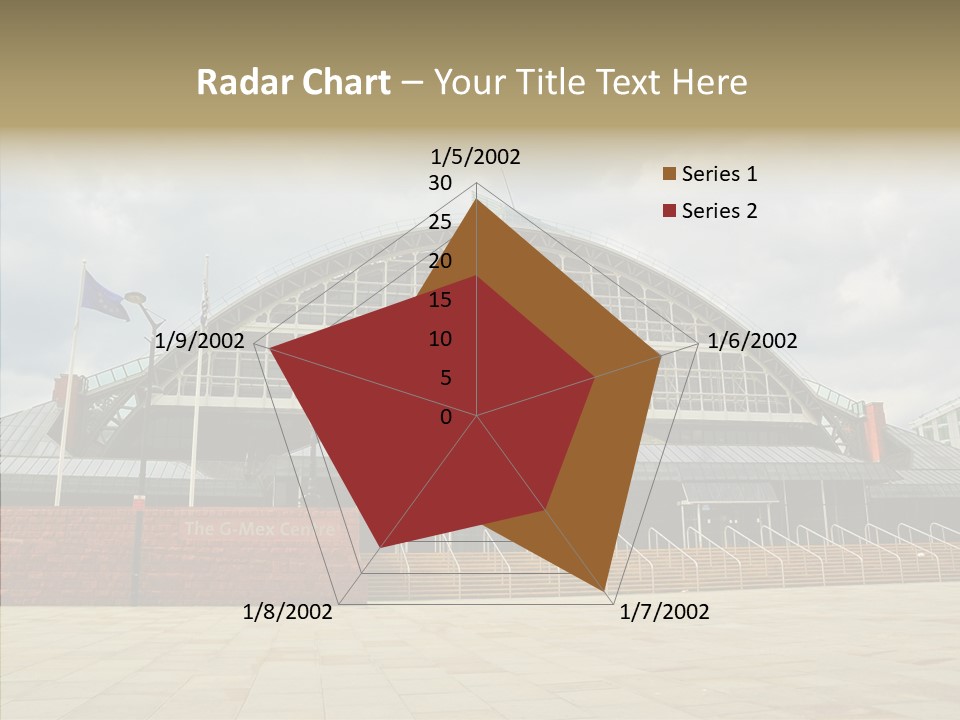 Hand Senior Close Up PowerPoint Template