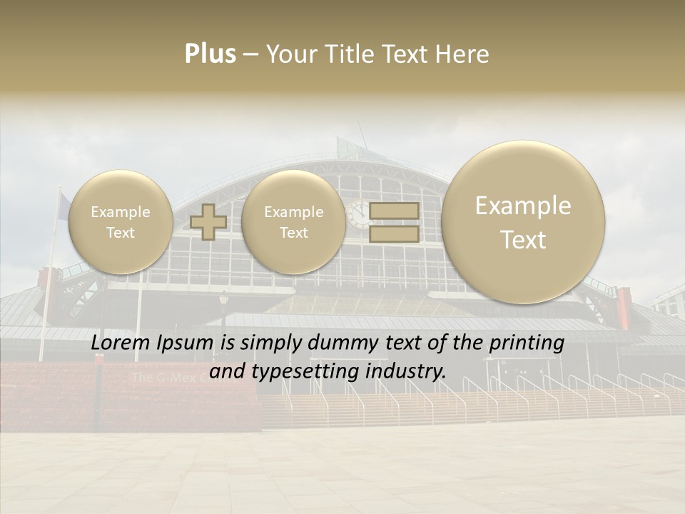 Hand Senior Close Up PowerPoint Template