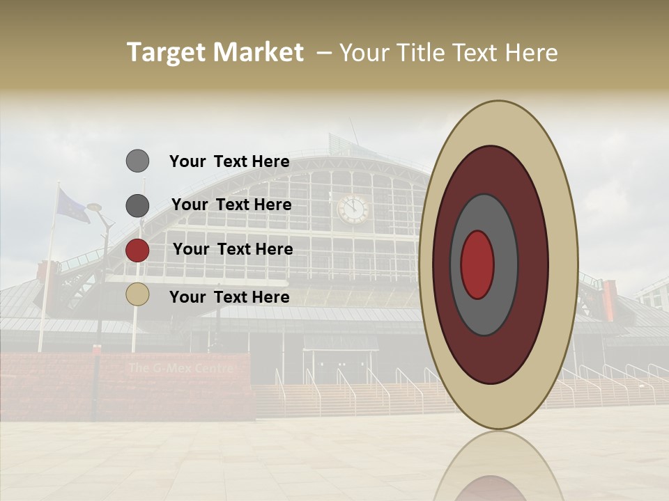 Hand Senior Close Up PowerPoint Template