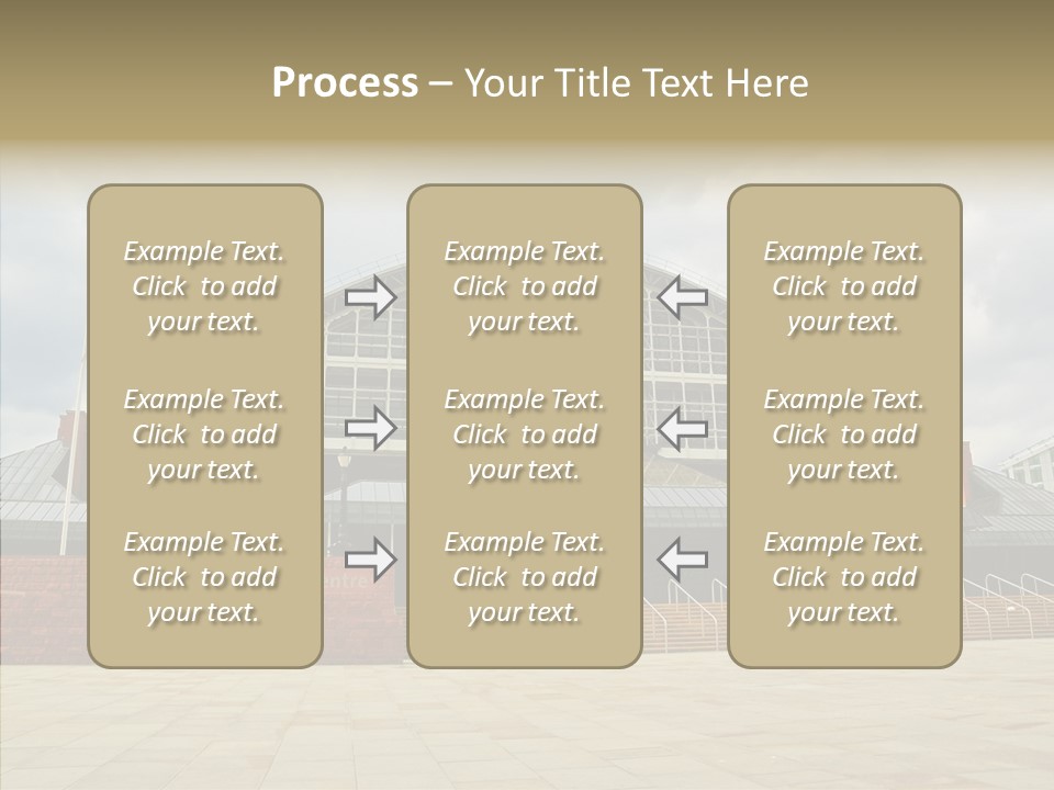 Hand Senior Close Up PowerPoint Template