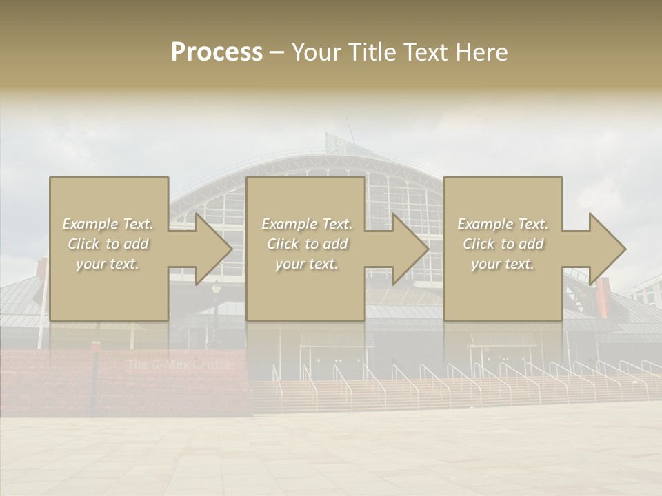 Hand Senior Close Up PowerPoint Template