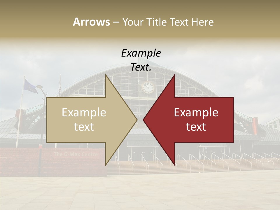 Hand Senior Close Up PowerPoint Template