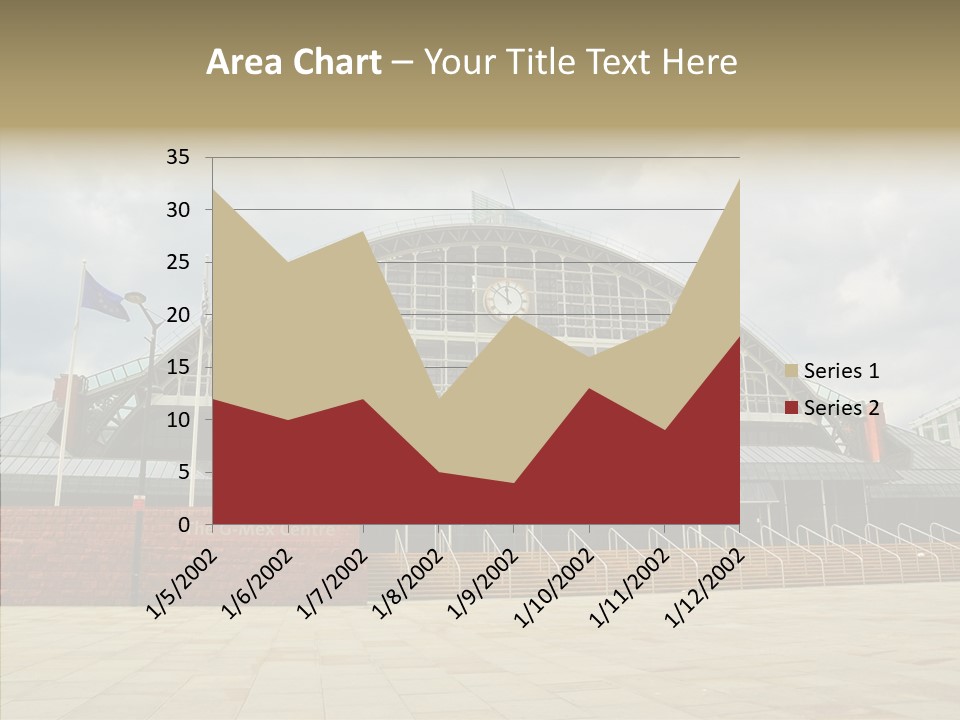 Hand Senior Close Up PowerPoint Template
