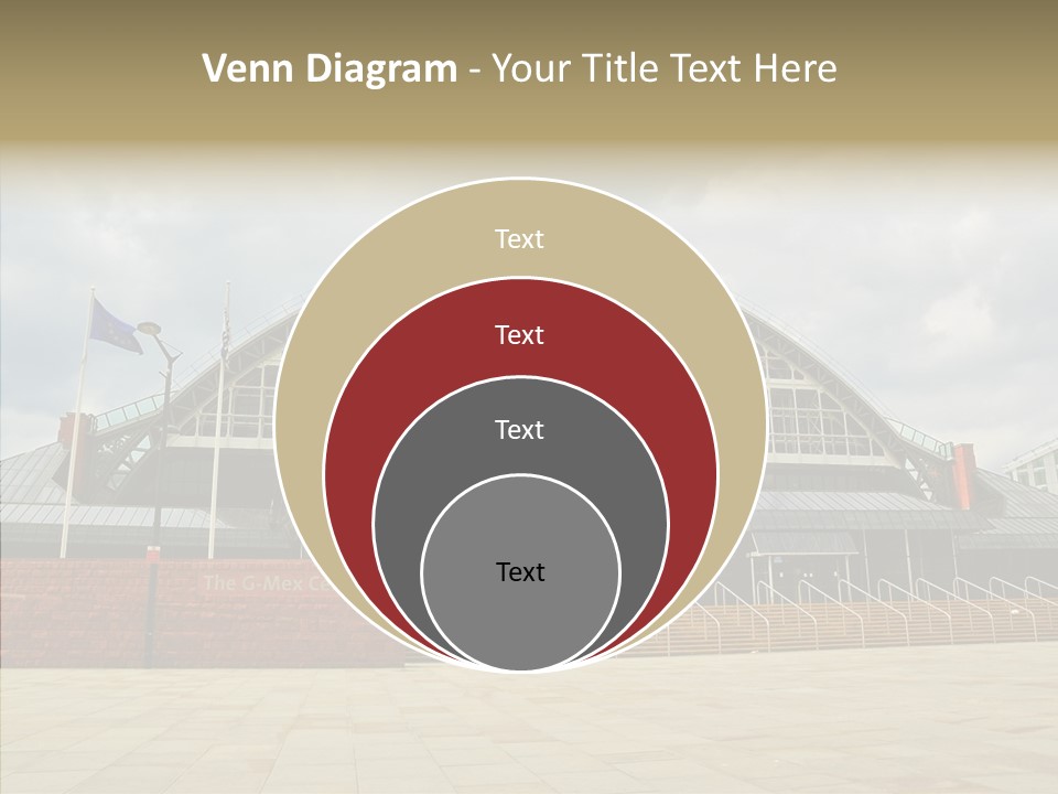 Hand Senior Close Up PowerPoint Template