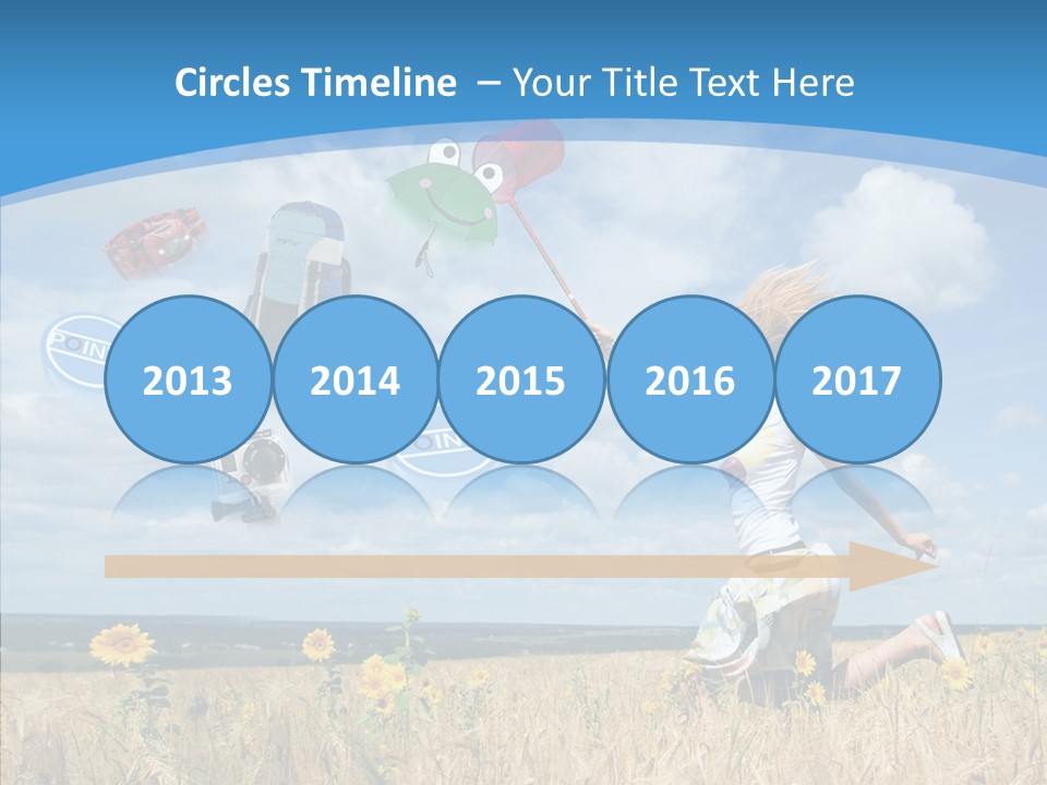 Senior  Caregiver Women PowerPoint Template