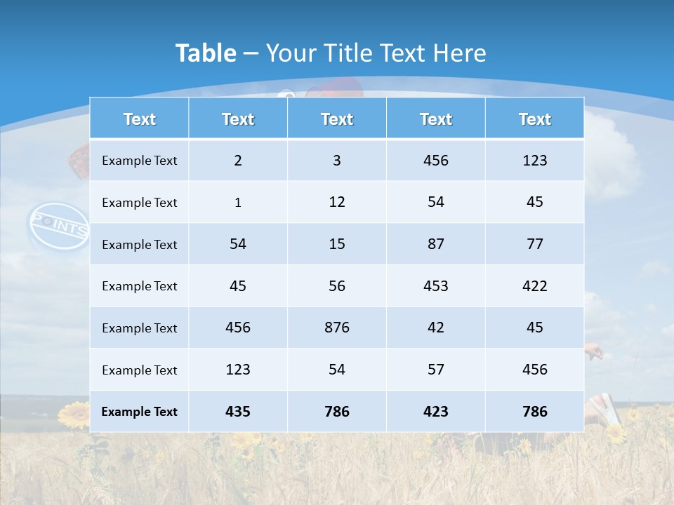 Senior  Caregiver Women PowerPoint Template
