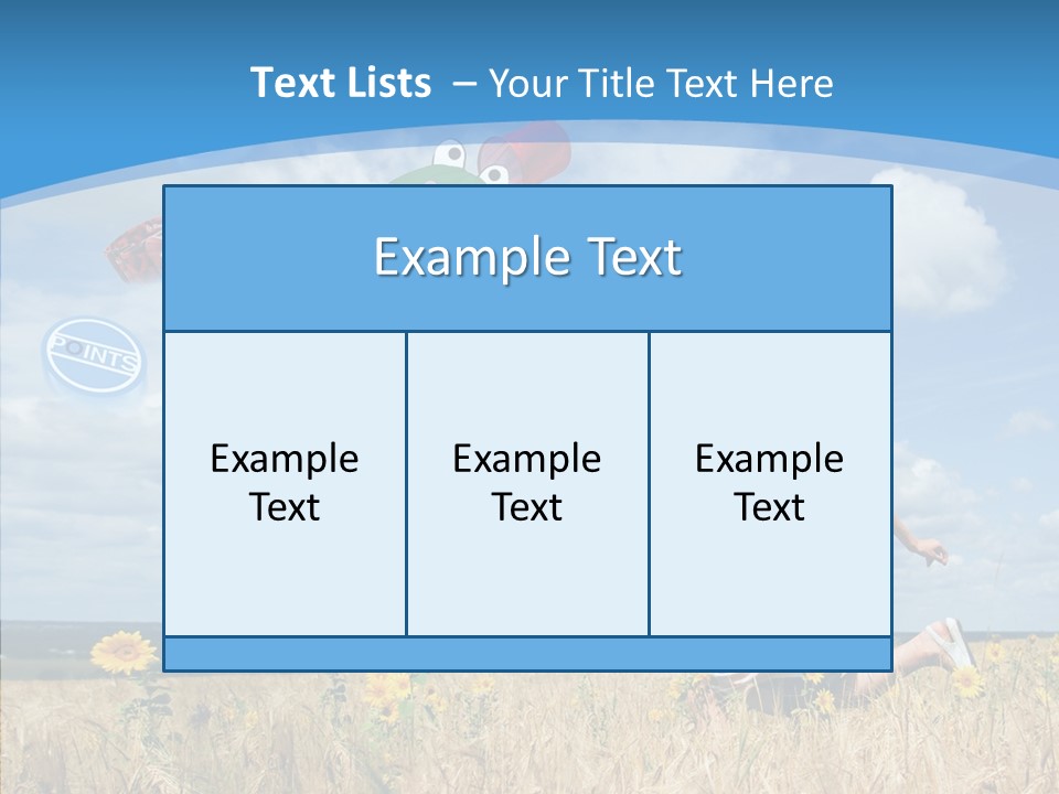 Senior  Caregiver Women PowerPoint Template