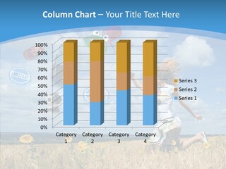 Senior  Caregiver Women PowerPoint Template