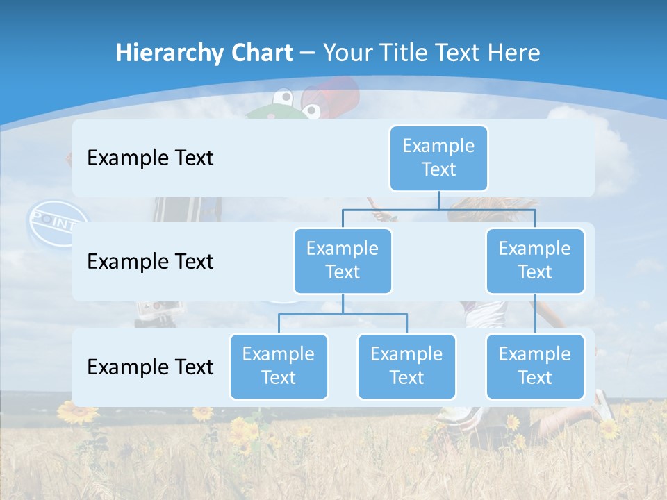 Senior  Caregiver Women PowerPoint Template