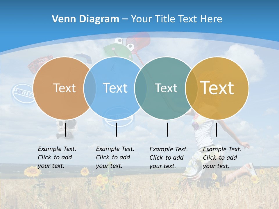 Senior  Caregiver Women PowerPoint Template