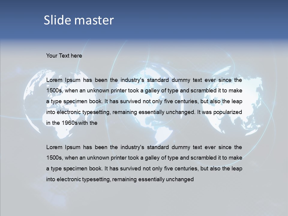 Hold Holding Hands Assist PowerPoint Template