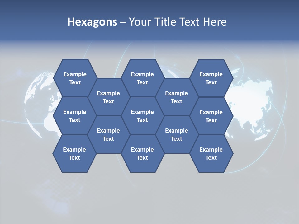 Hold Holding Hands Assist PowerPoint Template