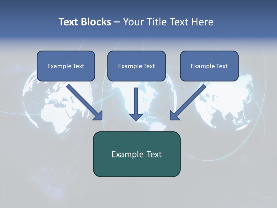 Hold Holding Hands Assist PowerPoint Template