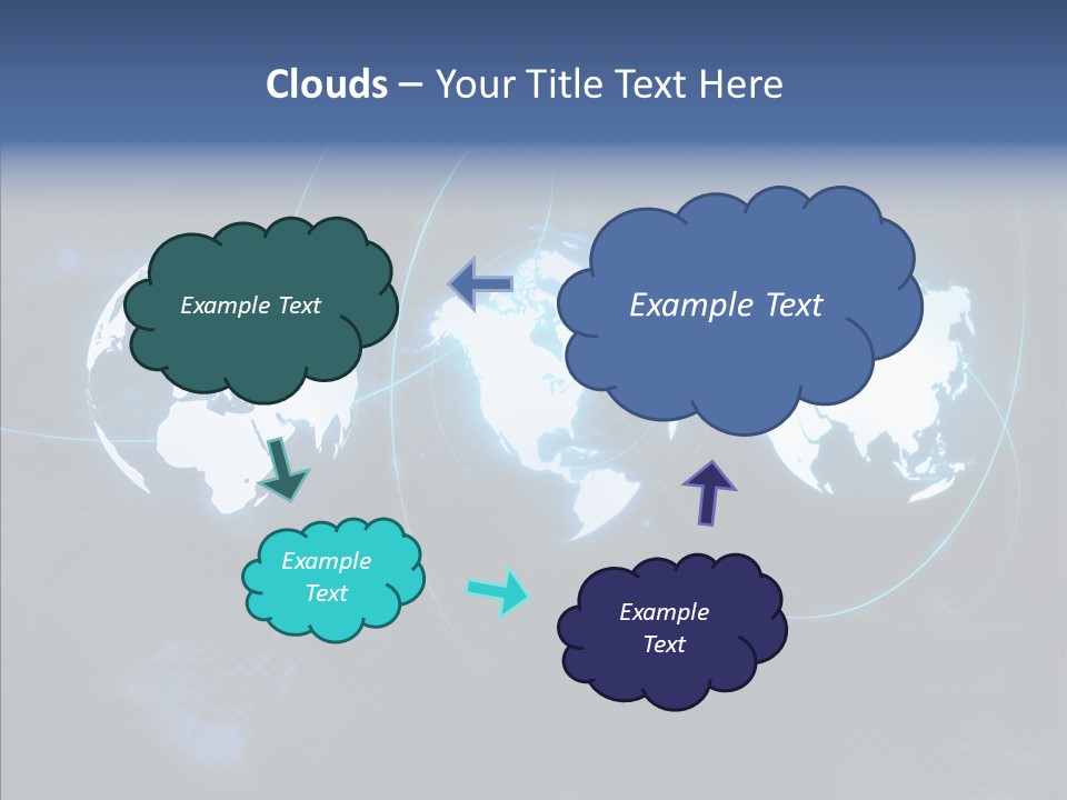 Hold Holding Hands Assist PowerPoint Template