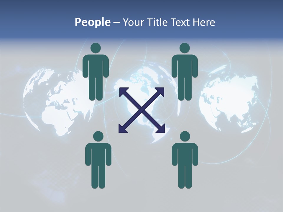 Hold Holding Hands Assist PowerPoint Template