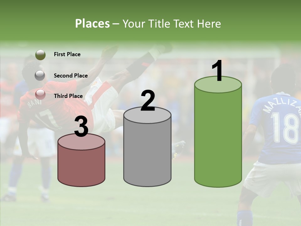 Hand Caregiver Background PowerPoint Template