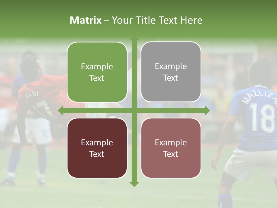 Hand Caregiver Background PowerPoint Template