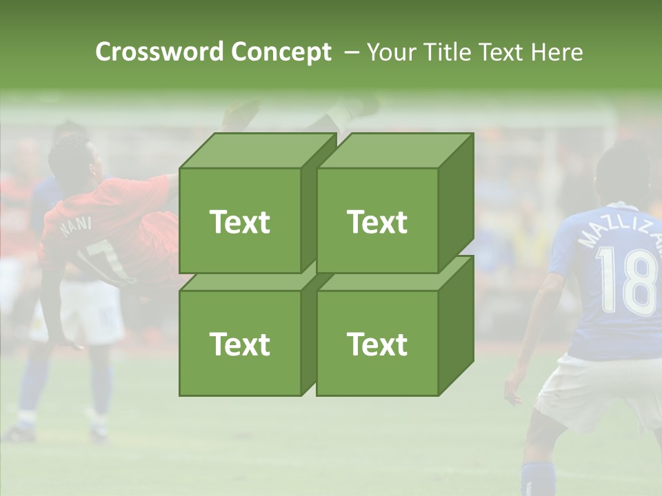 Hand Caregiver Background PowerPoint Template