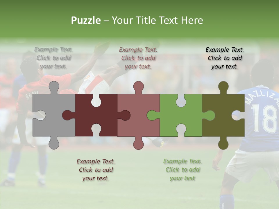 Hand Caregiver Background PowerPoint Template