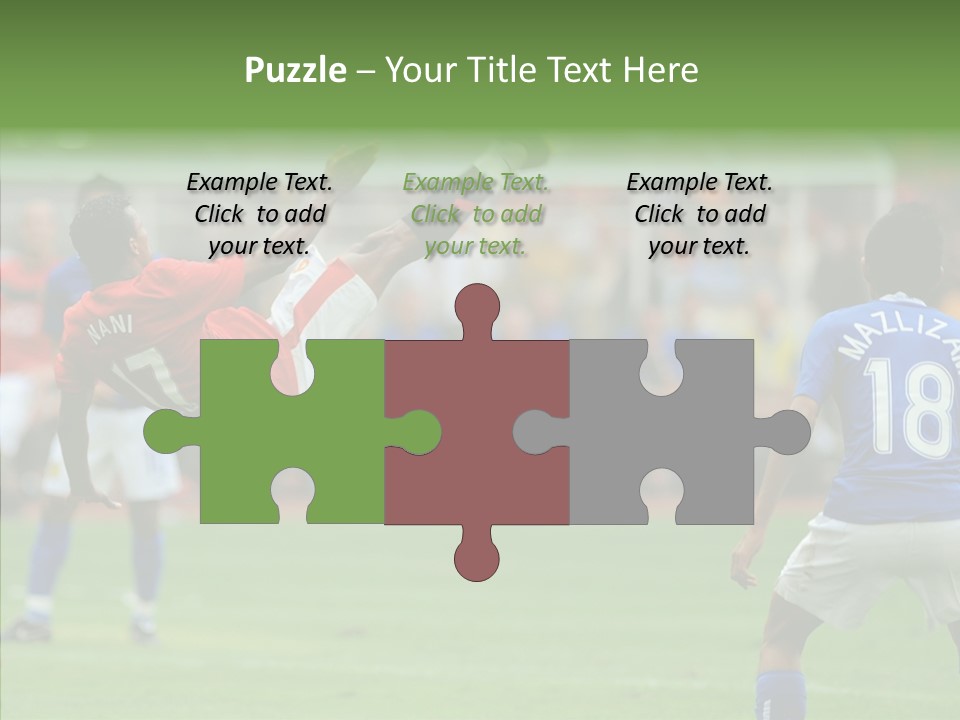 Hand Caregiver Background PowerPoint Template