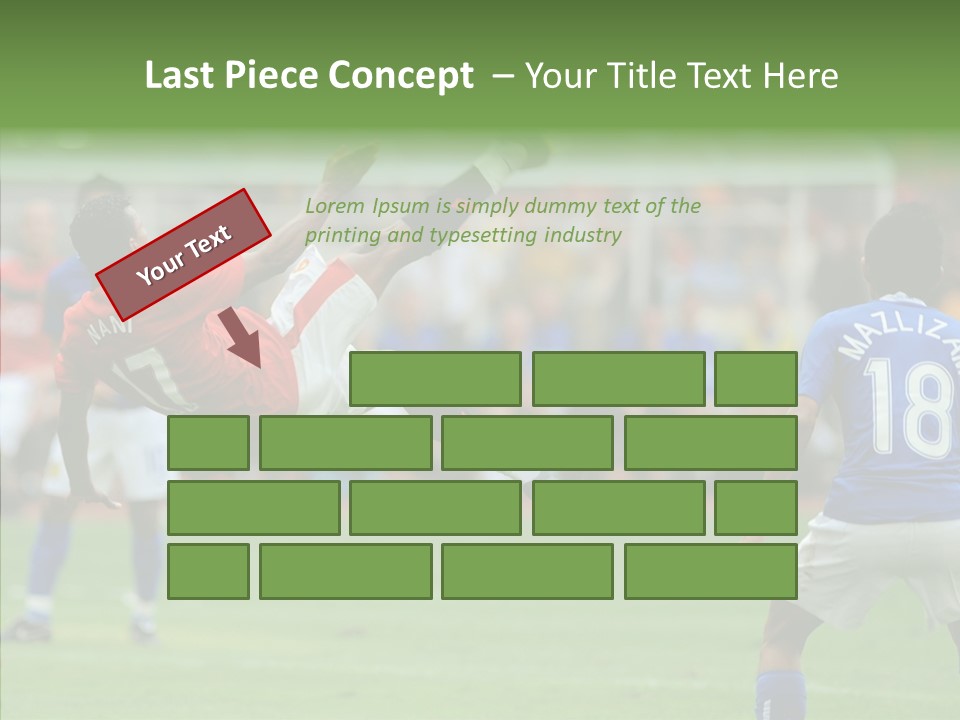 Hand Caregiver Background PowerPoint Template