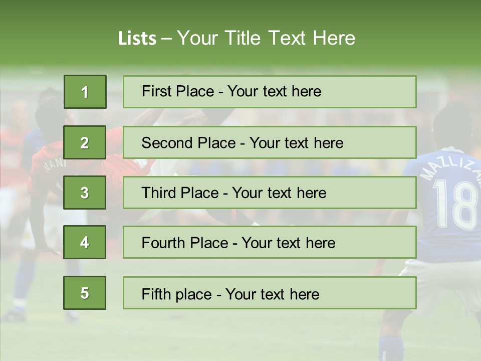 Hand Caregiver Background PowerPoint Template