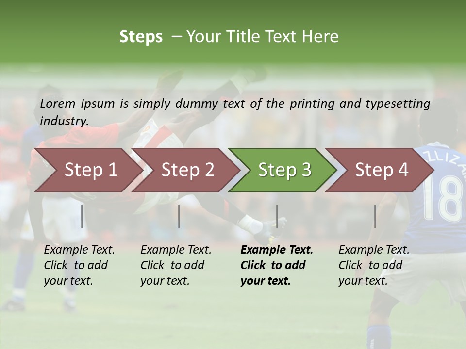 Hand Caregiver Background PowerPoint Template