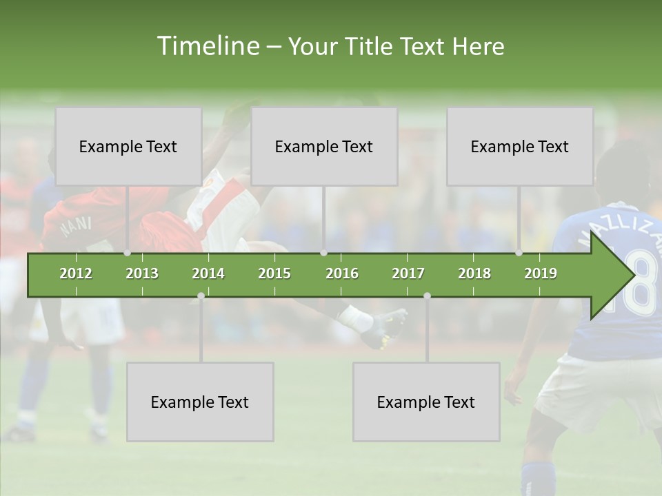 Hand Caregiver Background PowerPoint Template