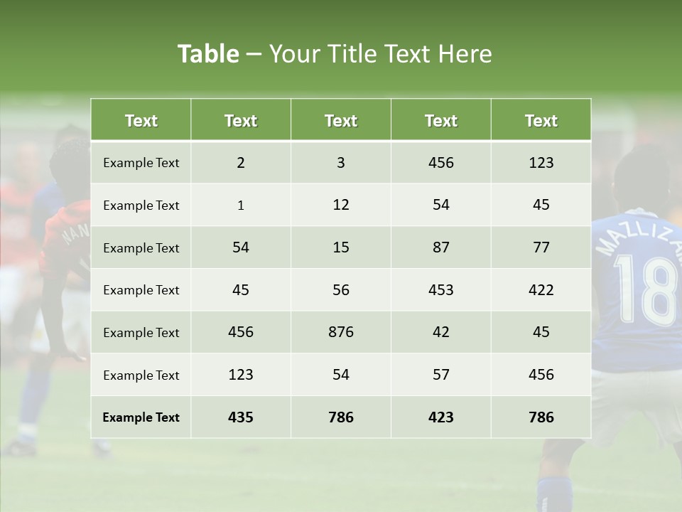 Hand Caregiver Background PowerPoint Template