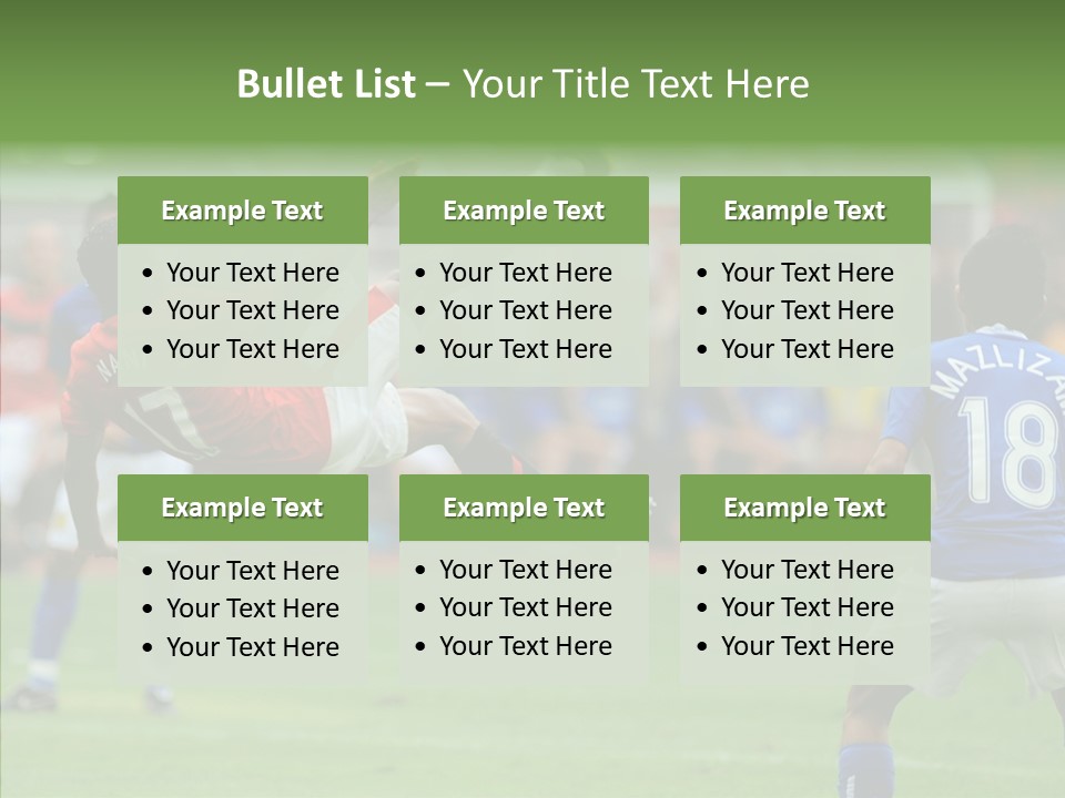 Hand Caregiver Background PowerPoint Template