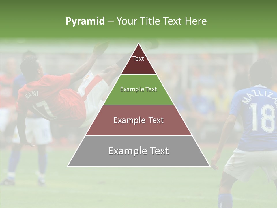 Hand Caregiver Background PowerPoint Template