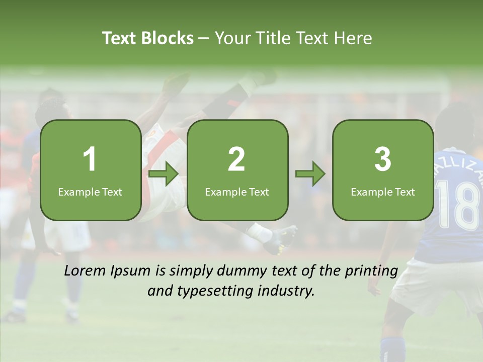 Hand Caregiver Background PowerPoint Template