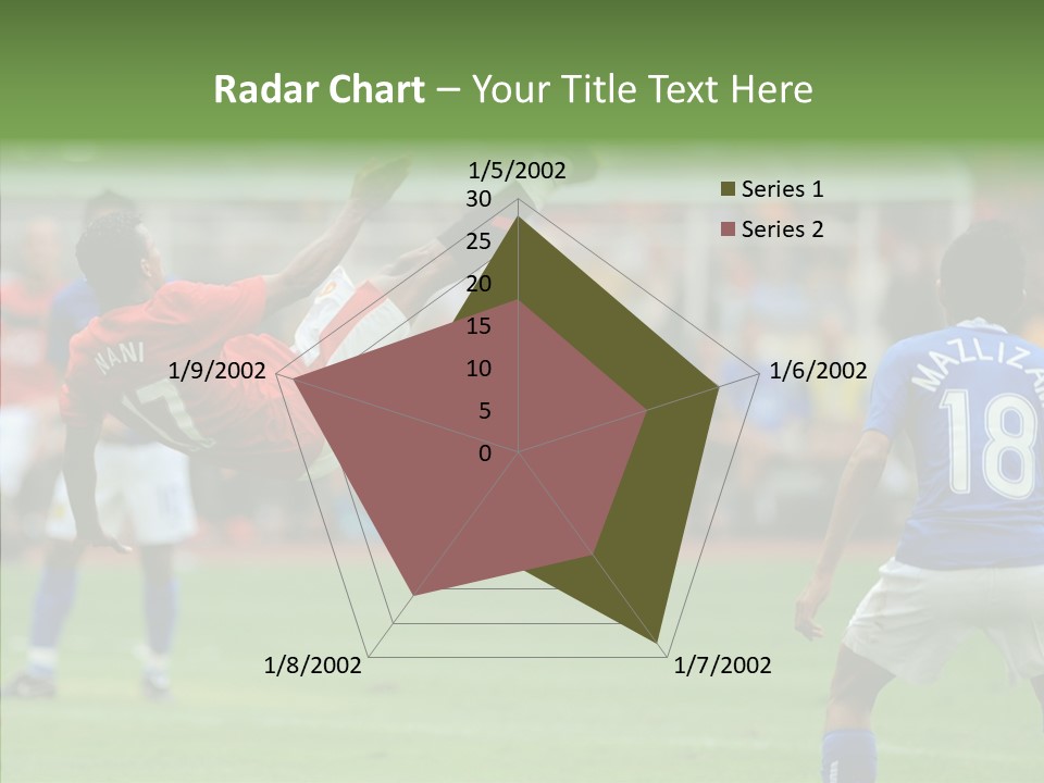 Hand Caregiver Background PowerPoint Template