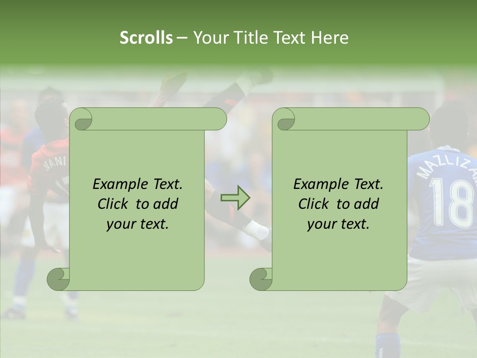 Hand Caregiver Background PowerPoint Template