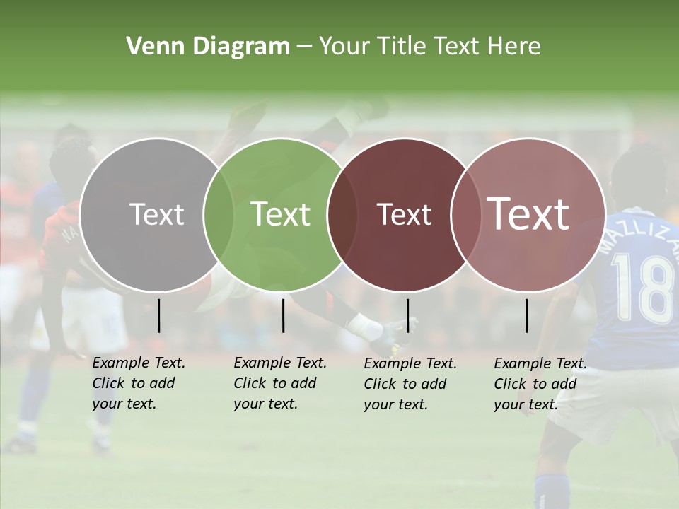 Hand Caregiver Background PowerPoint Template