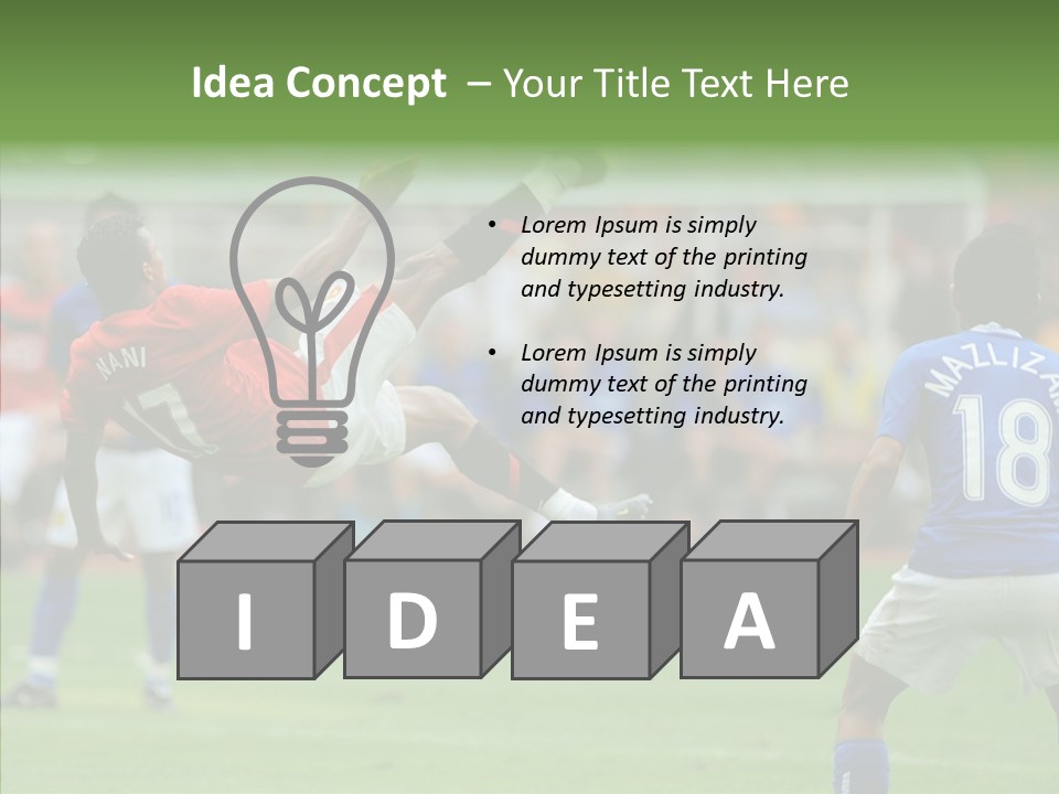 Hand Caregiver Background PowerPoint Template