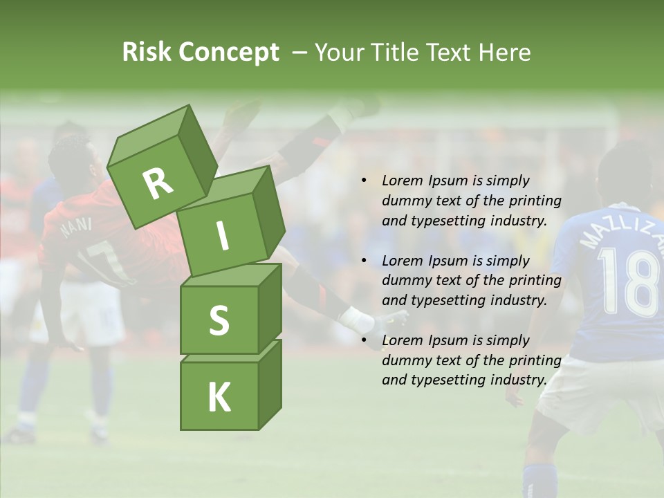 Hand Caregiver Background PowerPoint Template