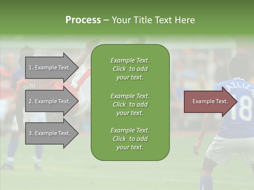 Hand Caregiver Background PowerPoint Template