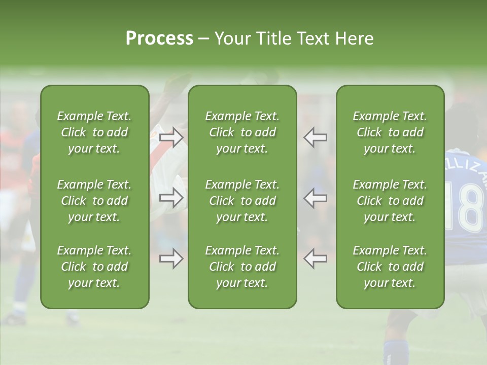 Hand Caregiver Background PowerPoint Template
