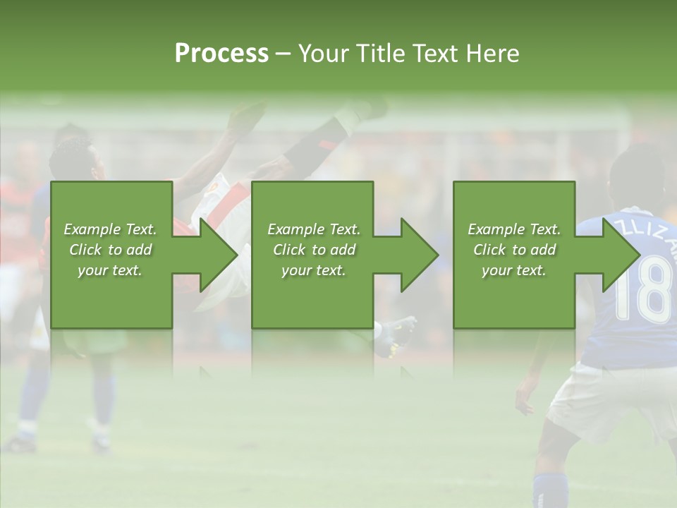 Hand Caregiver Background PowerPoint Template