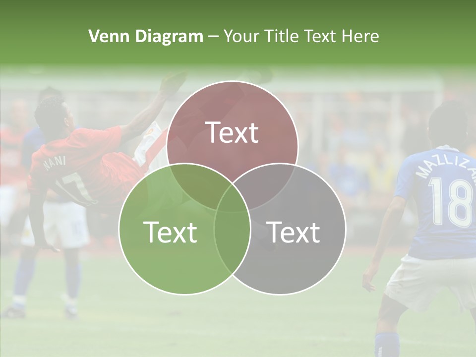 Hand Caregiver Background PowerPoint Template