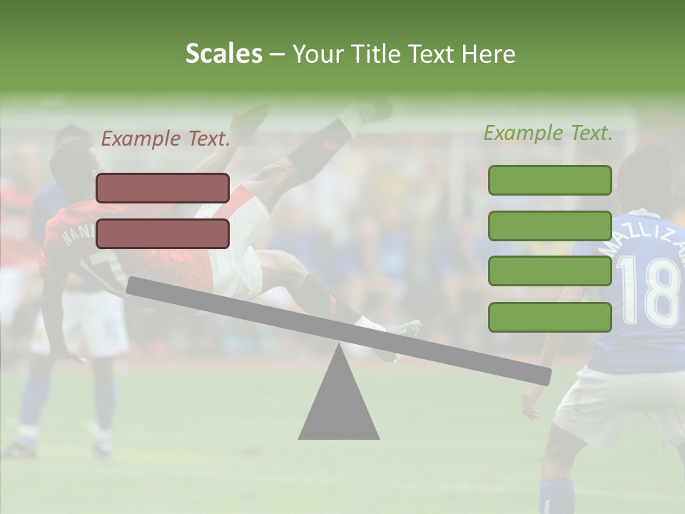 Hand Caregiver Background PowerPoint Template