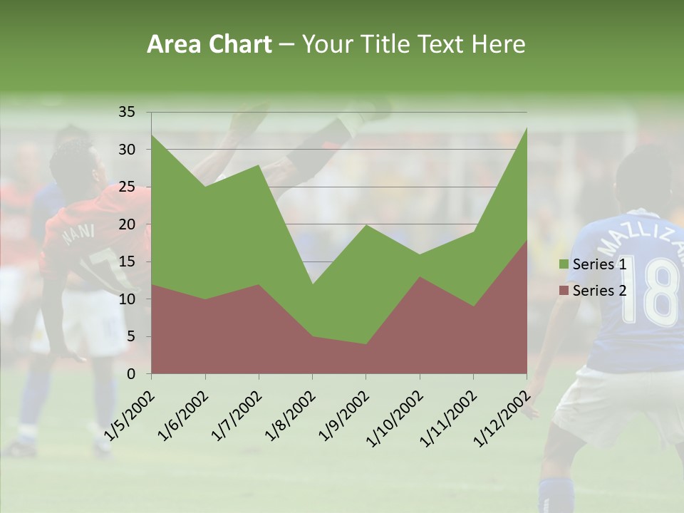 Hand Caregiver Background PowerPoint Template
