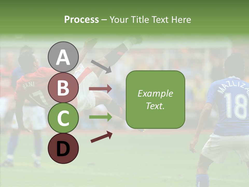 Hand Caregiver Background PowerPoint Template