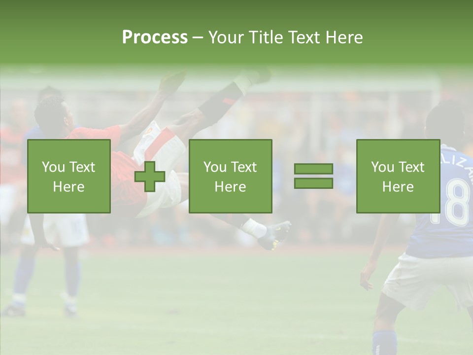 Hand Caregiver Background PowerPoint Template