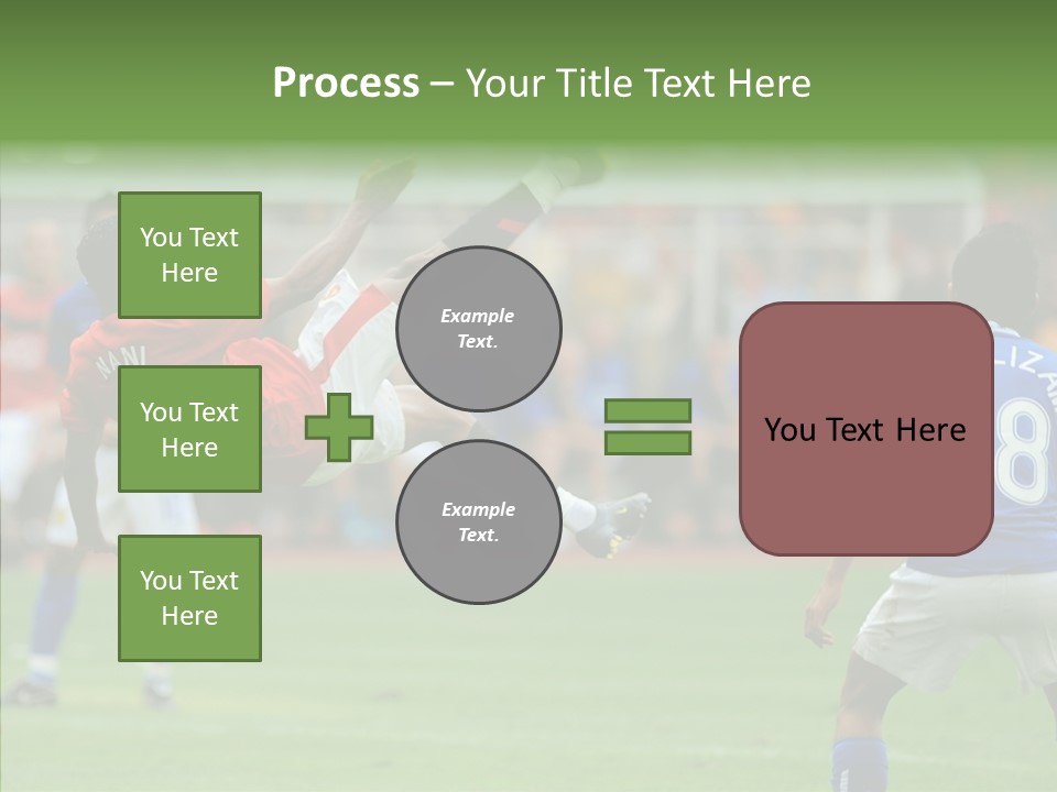 Hand Caregiver Background PowerPoint Template