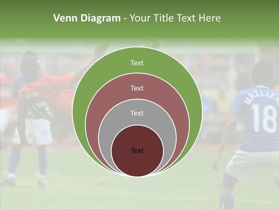 Hand Caregiver Background PowerPoint Template