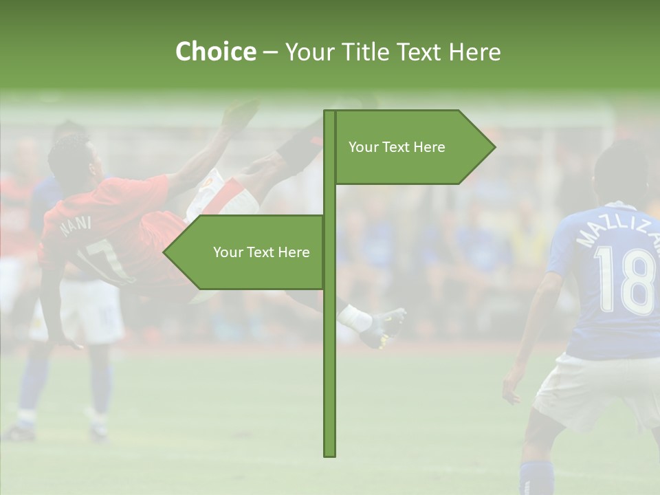 Hand Caregiver Background PowerPoint Template