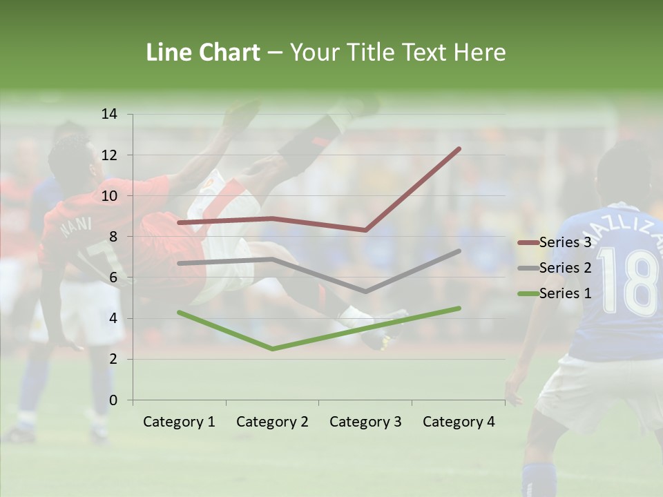 Hand Caregiver Background PowerPoint Template