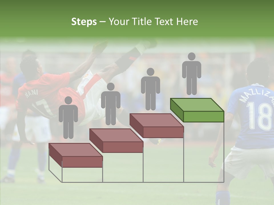 Hand Caregiver Background PowerPoint Template